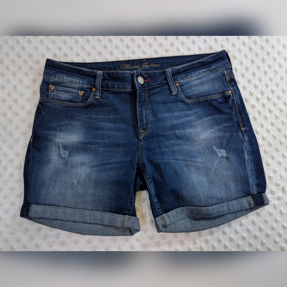 mavi pixie shorts